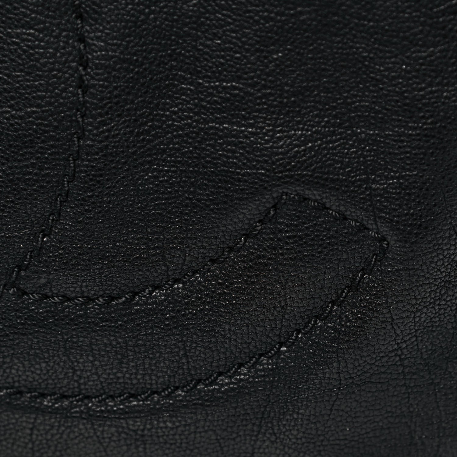 Chanel Calfskin Modern Chain Hobo Black 18 of 20