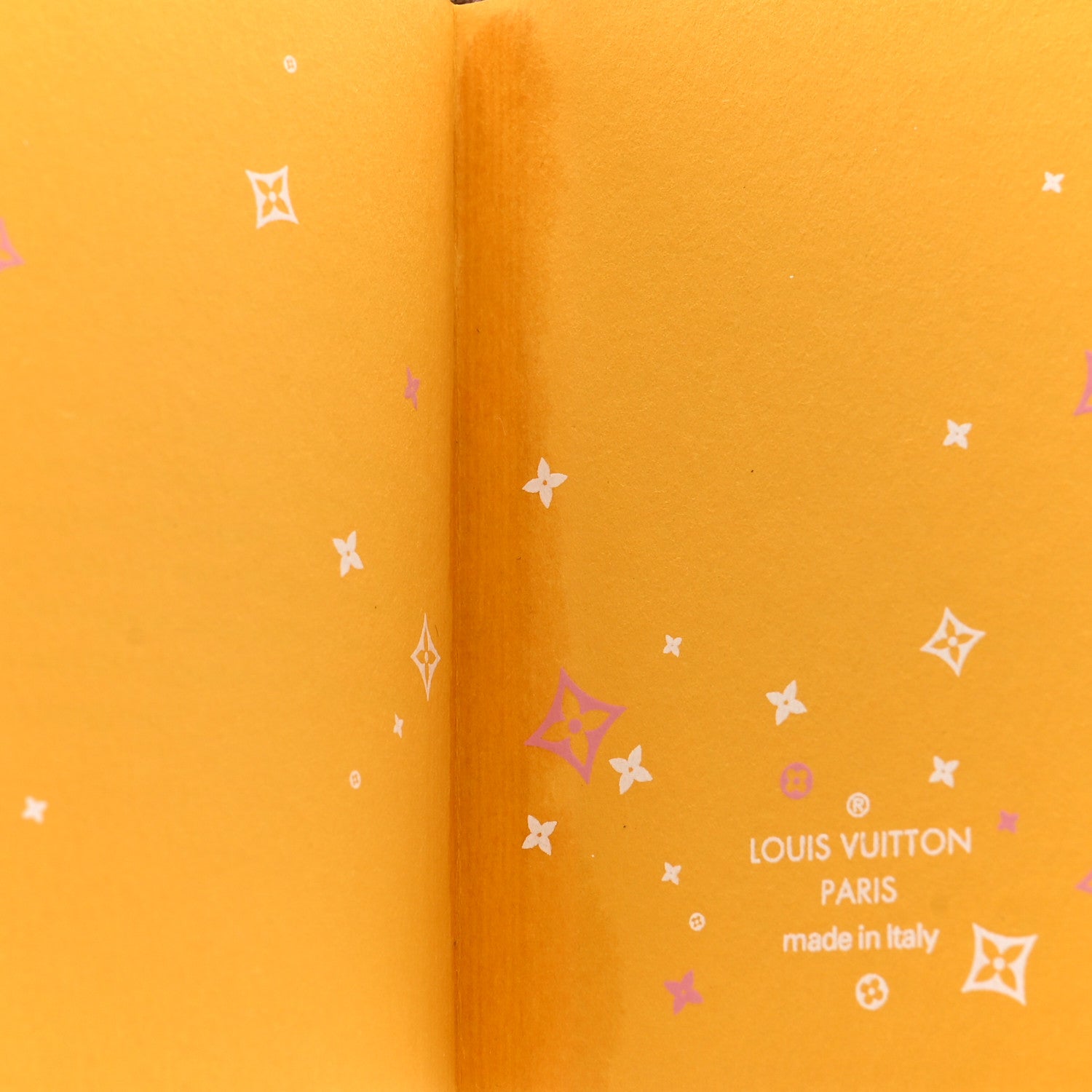 Louis Vuitton Monogram 2019 Christmas Animation Mini Jules Notebook 7 of 8