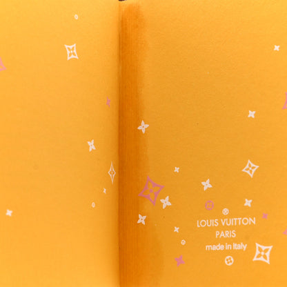 Louis Vuitton Monogram 2019 Christmas Animation Mini Jules Notebook 7 of 8