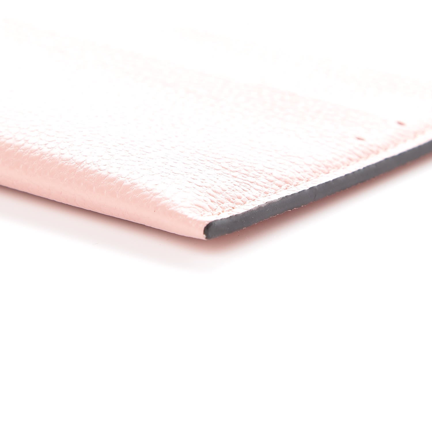 Louis Vuitton Calfskin Felicie Card Holder Insert Rose Ballerine 7 of 8
