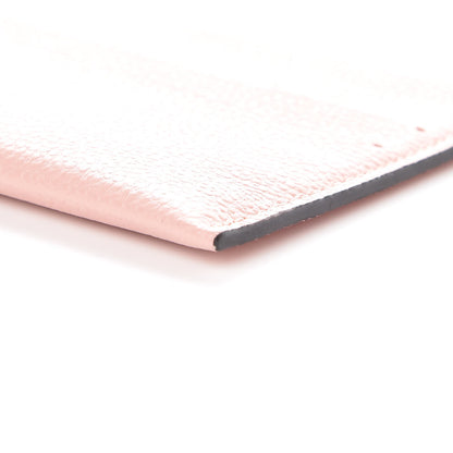Louis Vuitton Calfskin Felicie Card Holder Insert Rose Ballerine 7 of 8