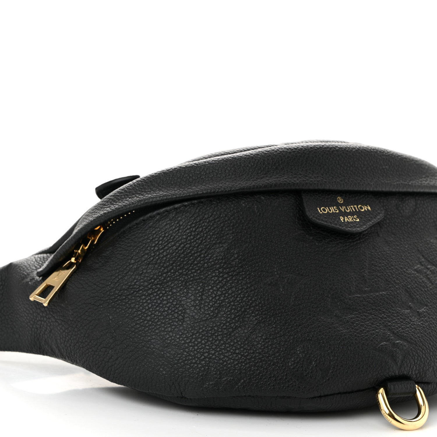 Louis Vuitton Empreinte BumBag Black 9 of 11