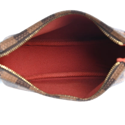 Louis Vuitton Damier Ebene Trousse Make Up Bag Pochette 5 of 10