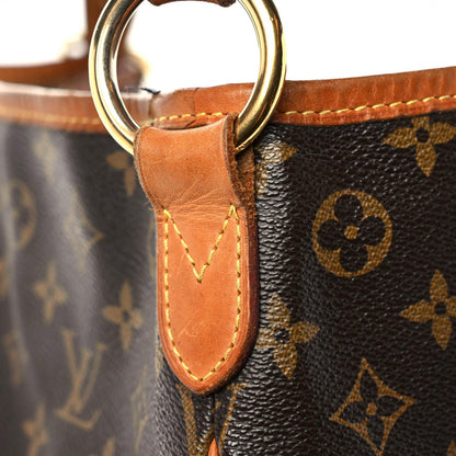 Louis Vuitton Monogram Delightful MM 22 of 25