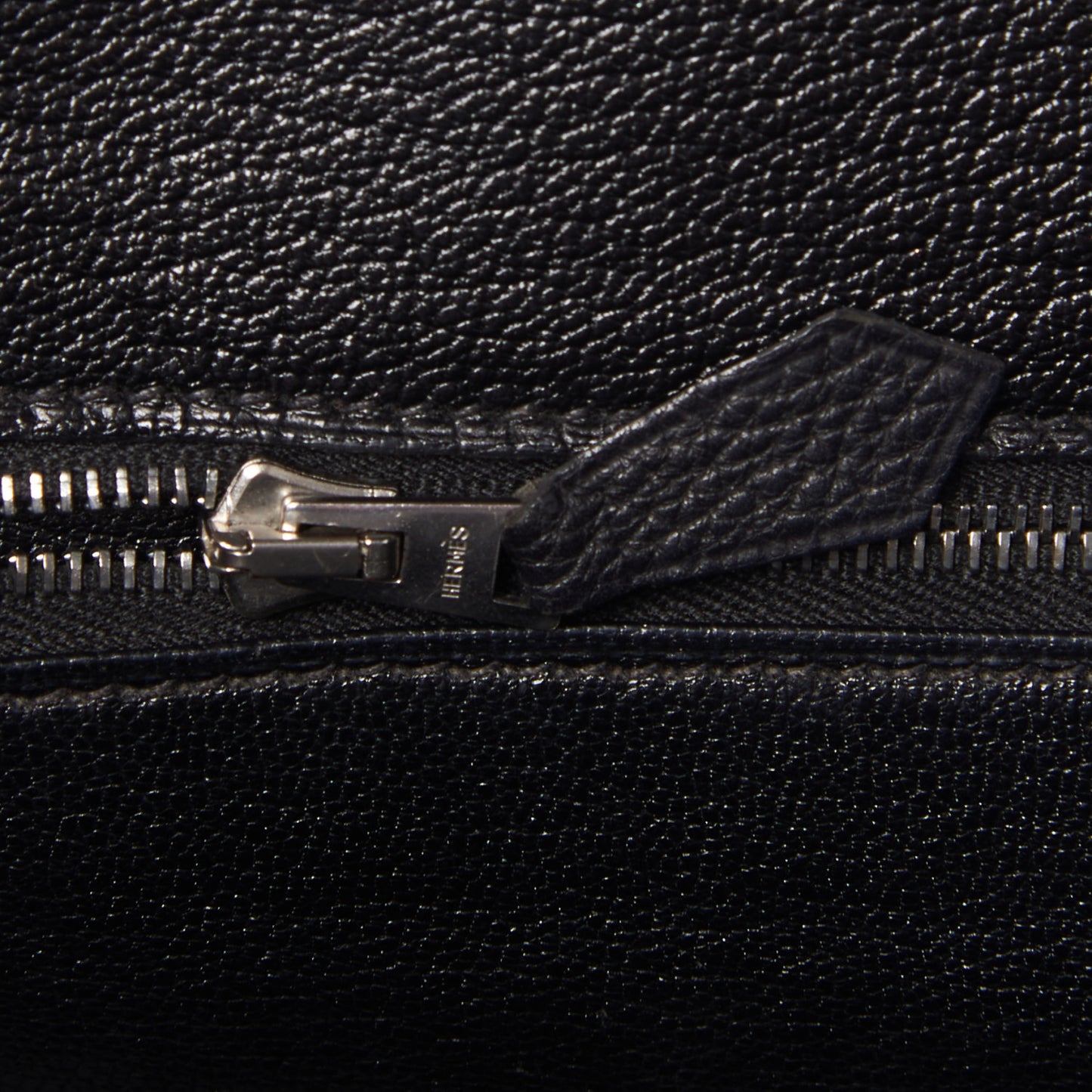 Togo Birkin 35 Black