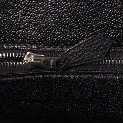 Hermes Togo Birkin 35 Black 16 of 30