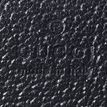 Gucci GG Supreme Monogram Textured Dollar Calfskin Web Small Ophidia GG Handbag Beige Blue 6 of 10