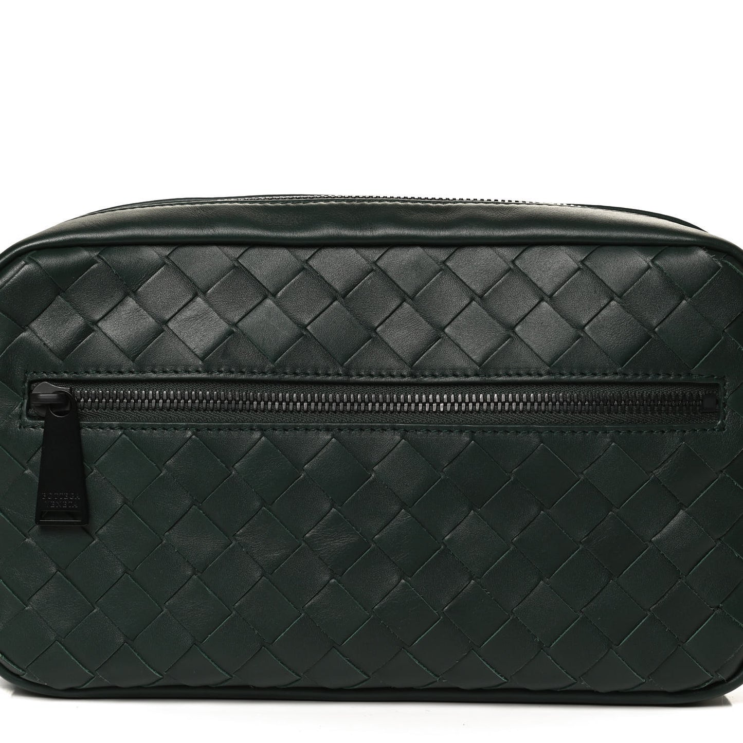 Nappa Intrecciato Belt Bag Camping