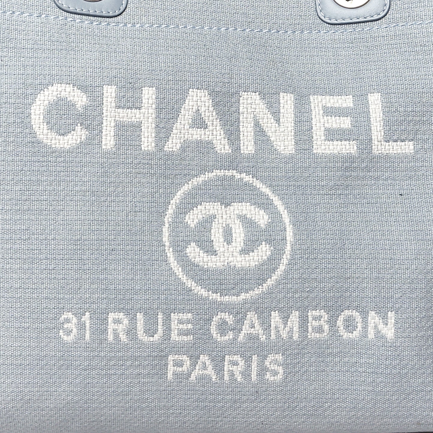 Mixed Fibers Medium Deauville Tote Grey