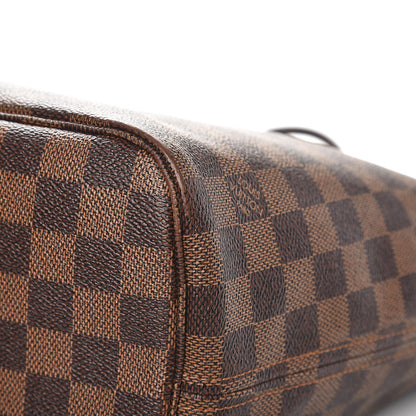 Louis Vuitton Damier Ebene Neverfull MM 13 of 13