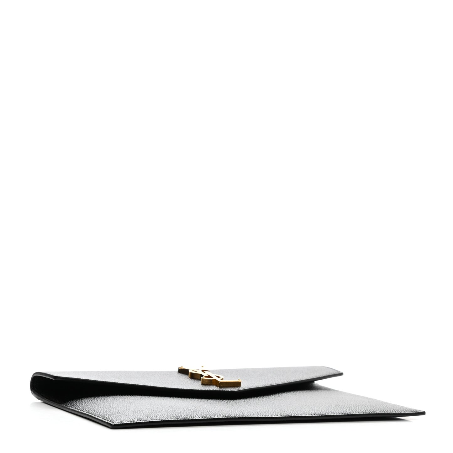 Grain De Poudre Uptown Pouch Black