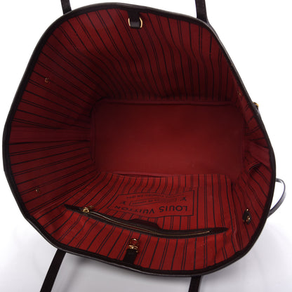 Louis Vuitton Damier Ebene Neo Neverfull MM 5 of 9