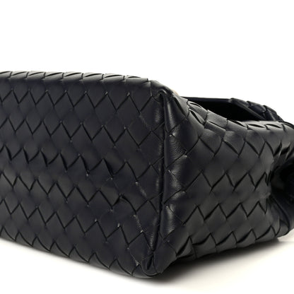 Bottega Veneta Calfskin Intrecciato Small Andiamo Messenger Bag Nocturnal 12 of 12
