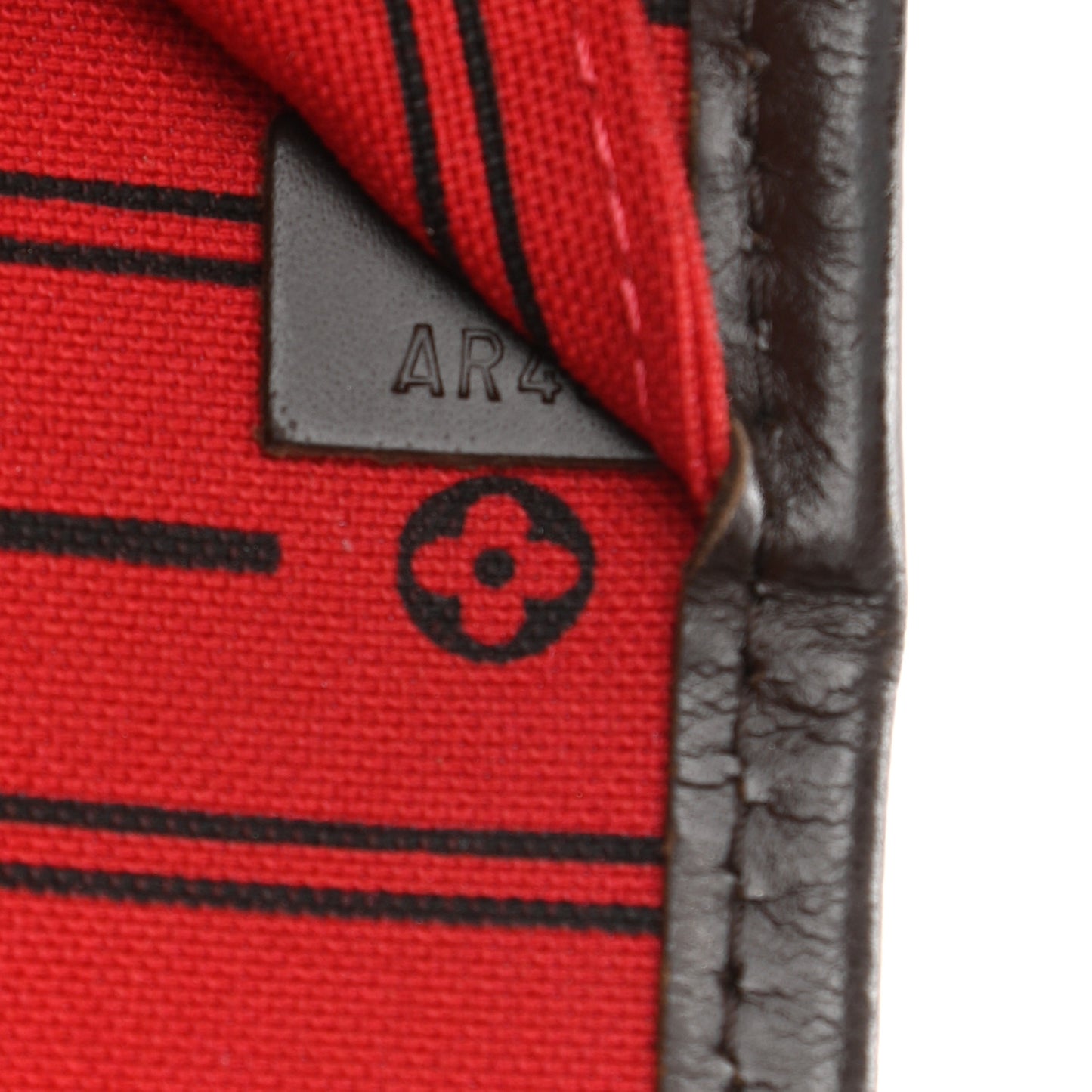 Damier Ebene Neverfull MM