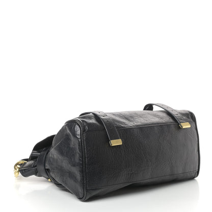 Mulberry Soft Buffalo Medium Alexa Black 4 of 8