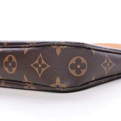 Louis Vuitton Monogram Pochette Accessories NM 10 of 12
