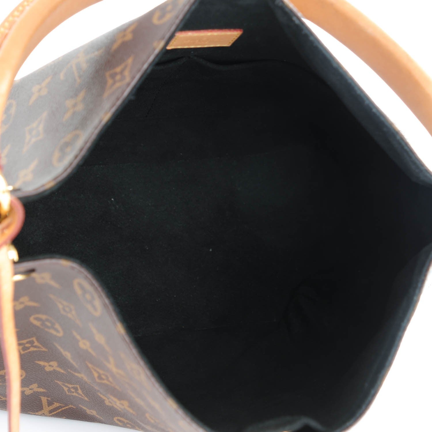 Louis Vuitton Monogram Gaia Black 5 of 8