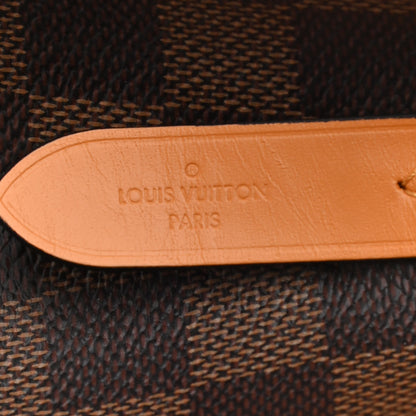 Louis Vuitton Damier Ebene Neonoe MM Safran 6 of 10