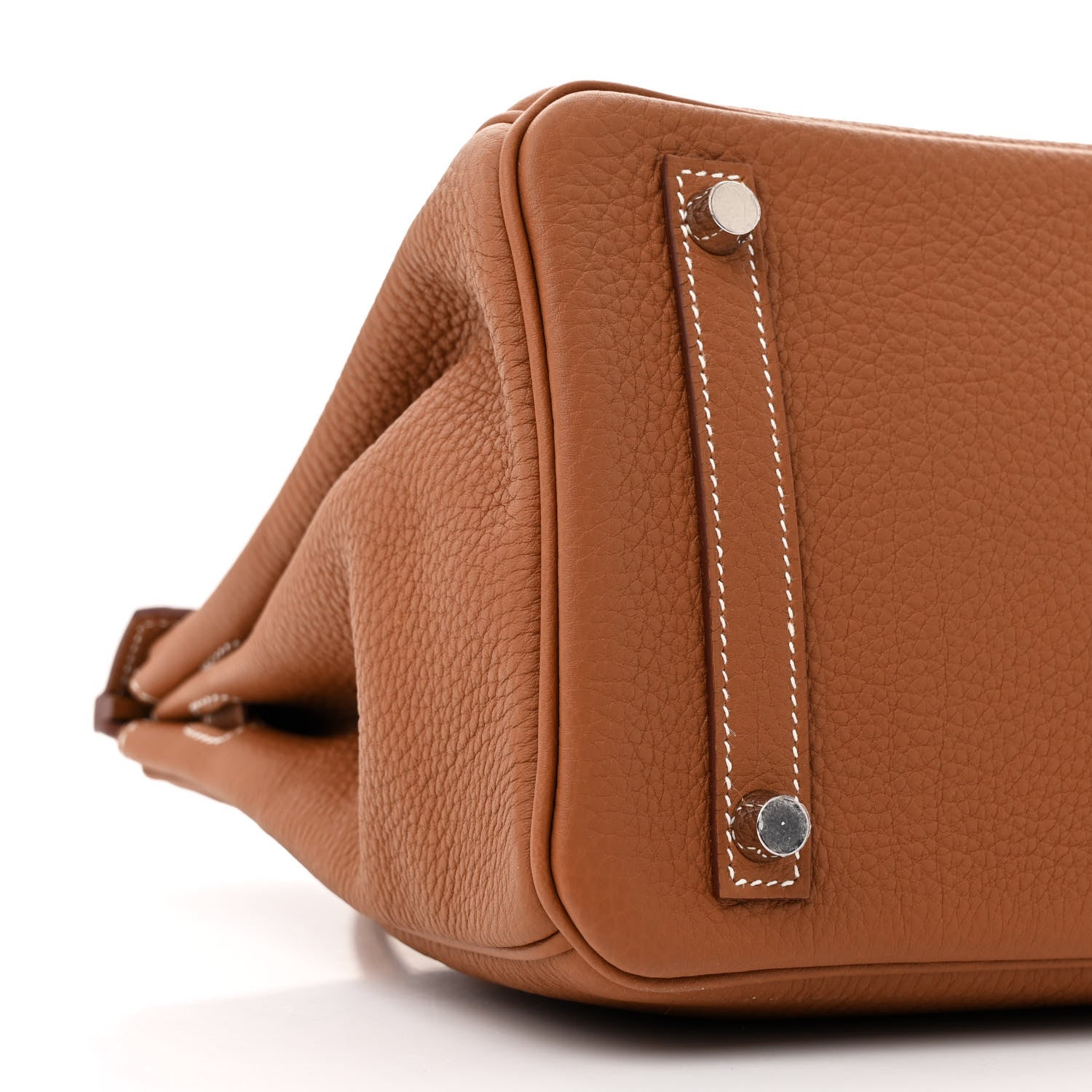 Hermes Togo Birkin 30 Gold 9 of 11