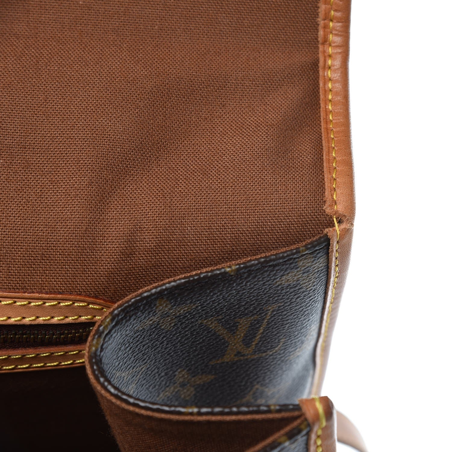 Louis Vuitton Monogram Beverly GM Briefcase 12 of 13