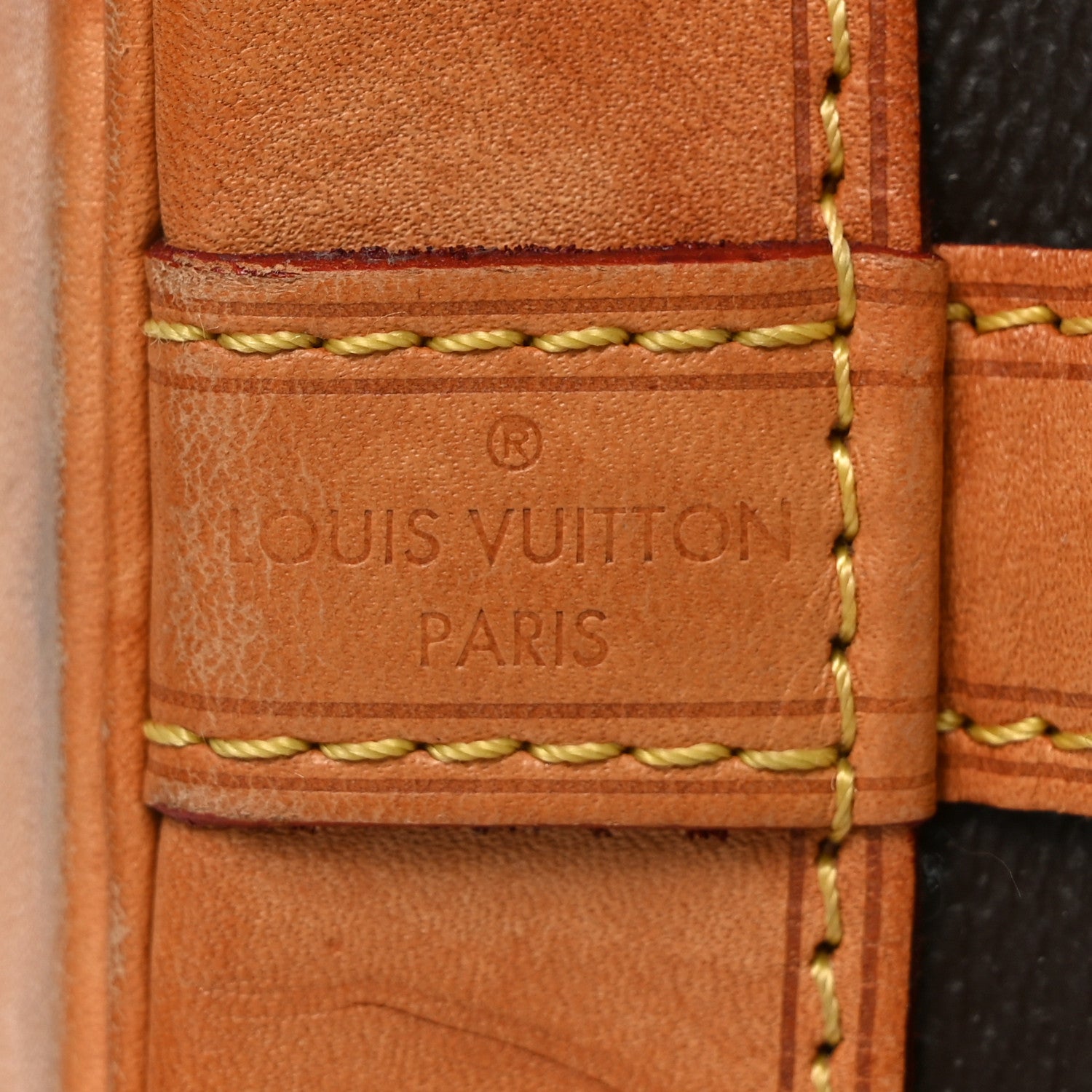 Louis Vuitton Monogram Petit Noe NM 6 of 10