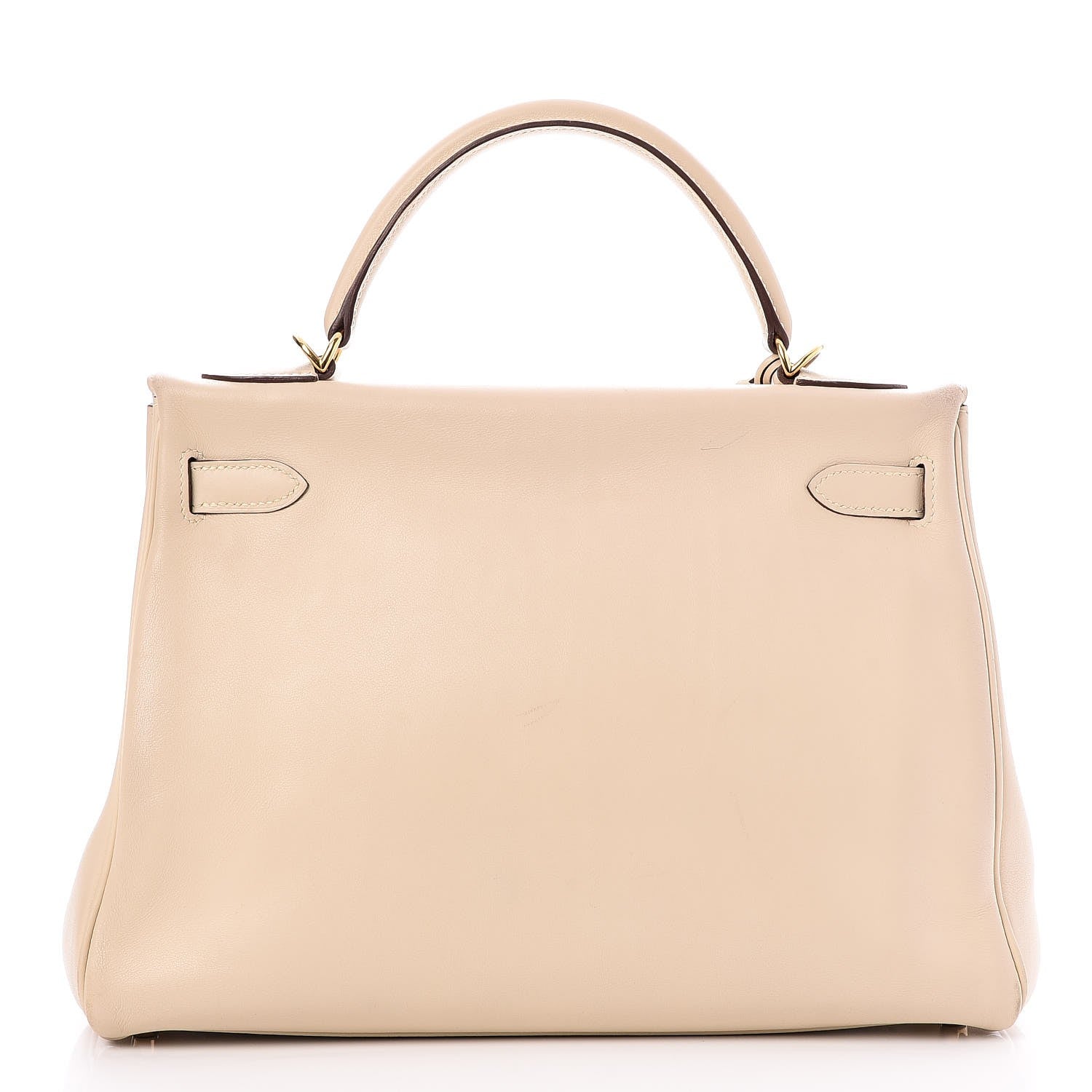 Hermes Swift Kelly Retourne 32 Parchemin 6 of 35