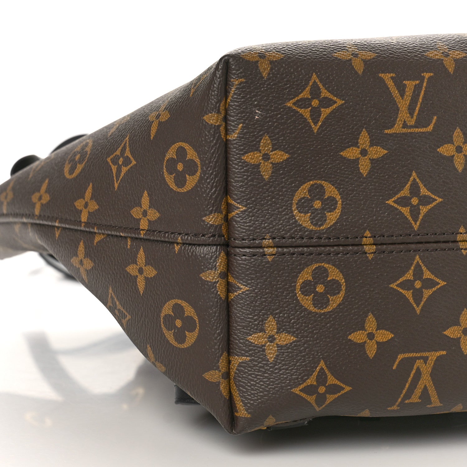 Louis Vuitton Monogram Montsouris PM Black 7 of 9
