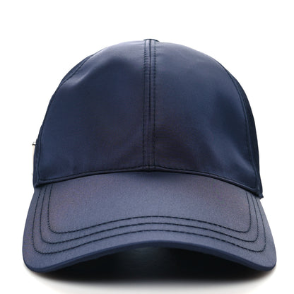 Prada Re-Nylon Mens Baseball Cap M Bleu 2 of 7