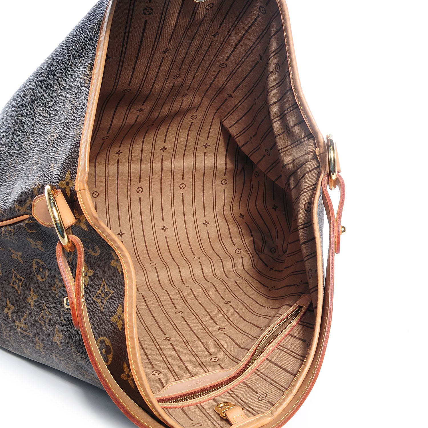 Louis Vuitton Monogram Delightful MM 5 of 7