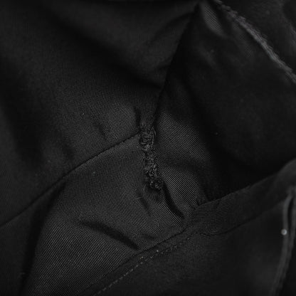 Chanel Calfskin New Medium Boy Reverso Flap Black 8 of 12