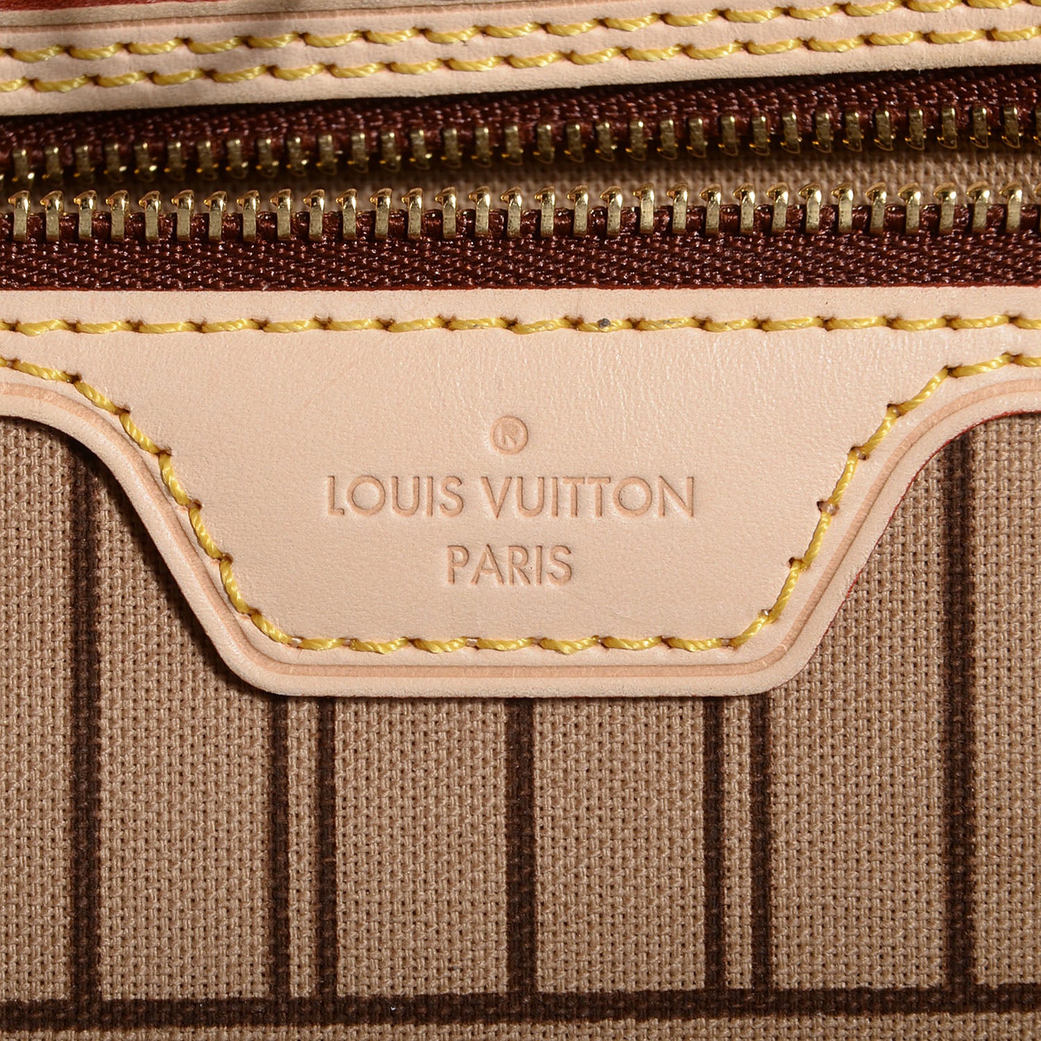Louis Vuitton Monogram Neo Neverfull MM 8 of 10