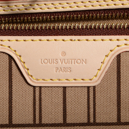 Louis Vuitton Monogram Neo Neverfull MM 8 of 10