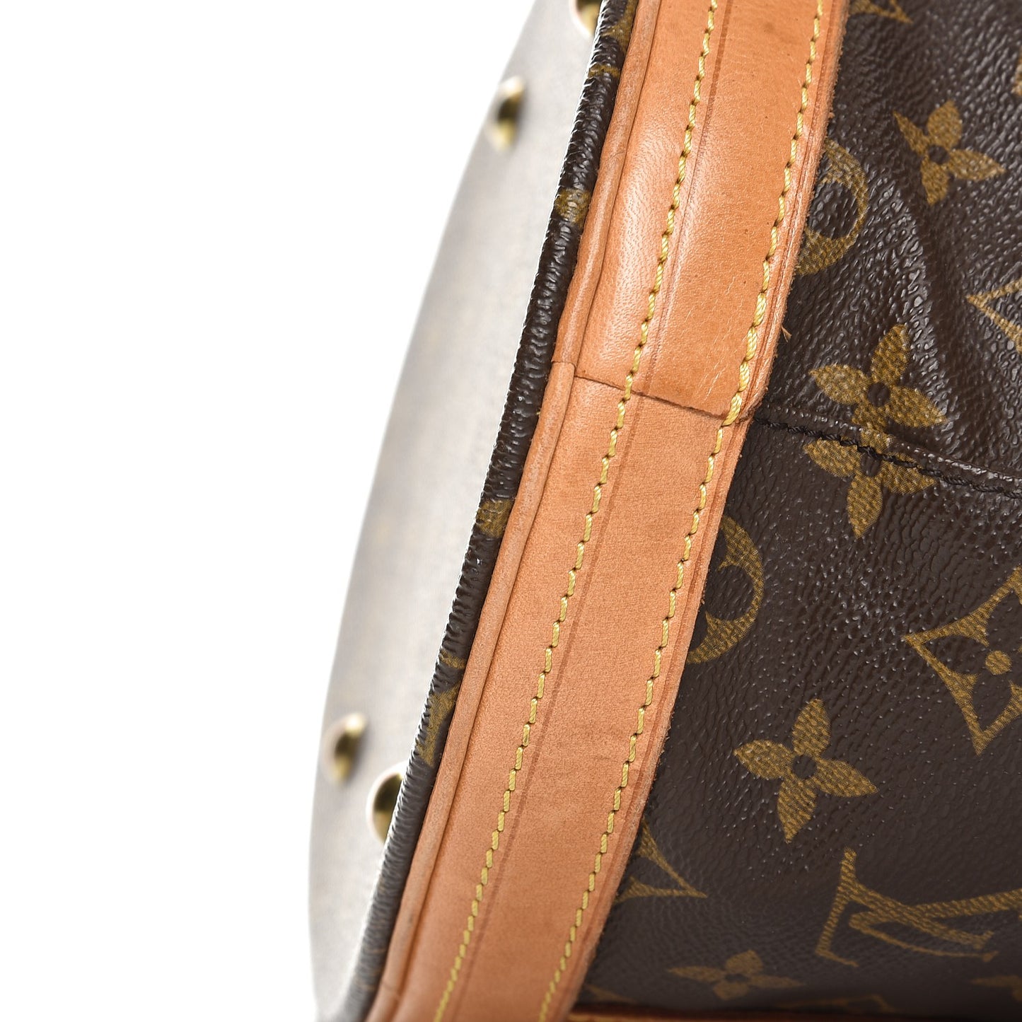 Monogram Bucket 27