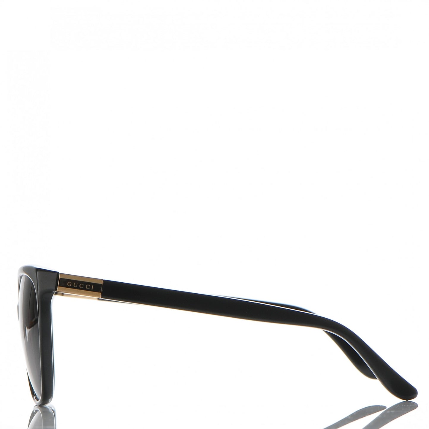 Oversized Sunglasses 3502/S Black