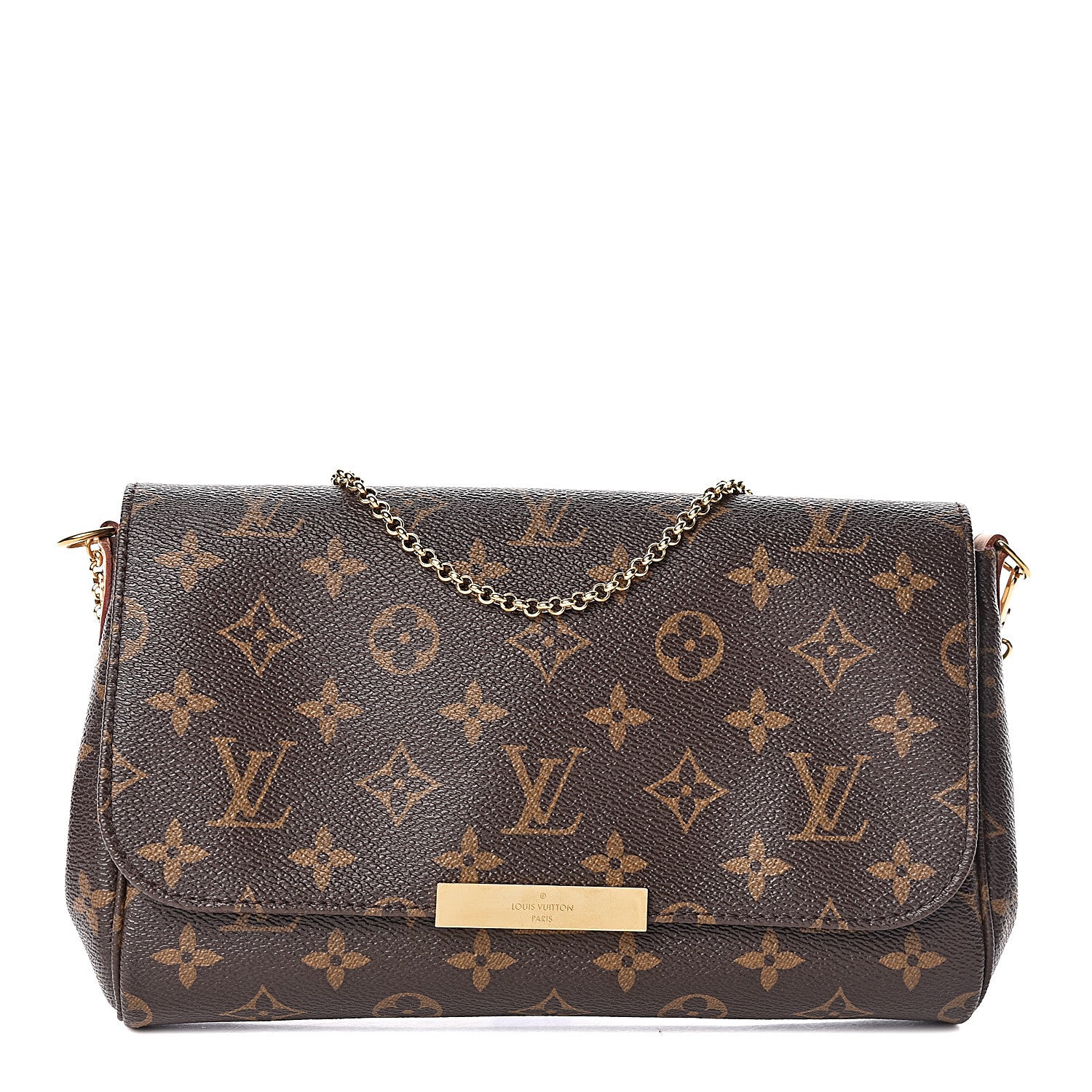 Louis Vuitton Monogram Favorite MM 1 of 10