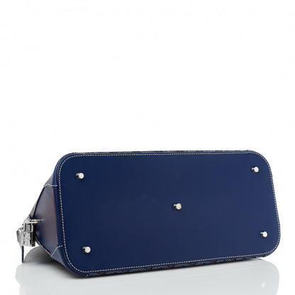 Goyard Goyardine Sac Vendome PM Navy 3 of 12