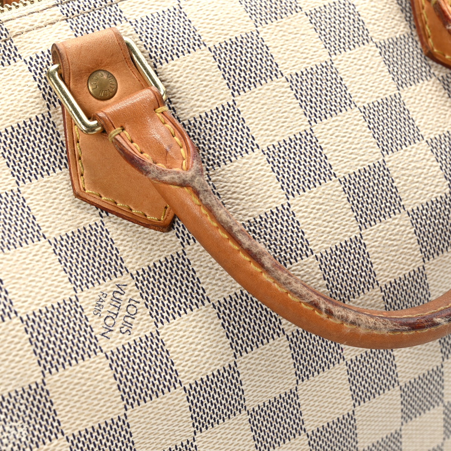 Damier Azur Speedy 30