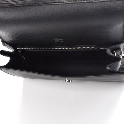 Louis Vuitton Epi Clery Black 5 of 8