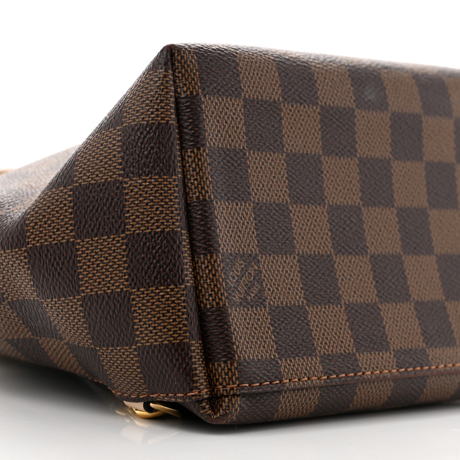 Louis Vuitton Damier Ebene Clapton Backpack Creme 8 of 14