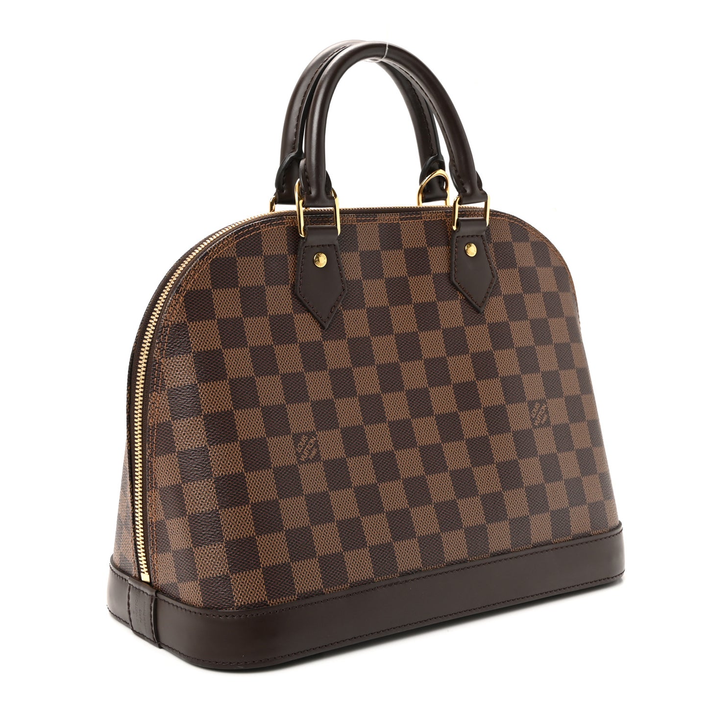 Damier Ebene Alma PM