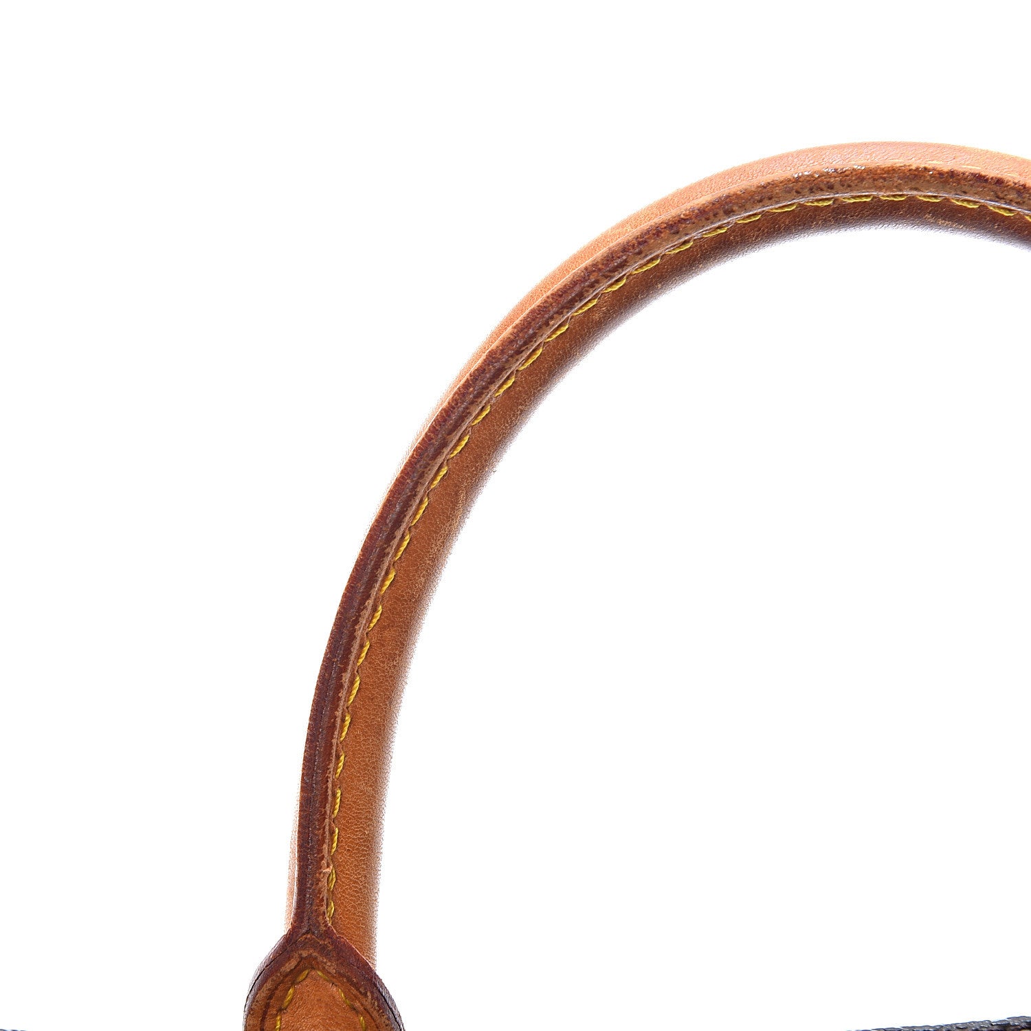 Louis Vuitton Monogram Sac Plat 14 of 33