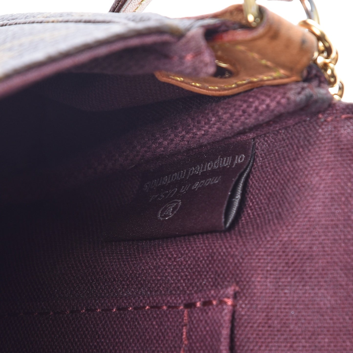 Monogram Favorite PM