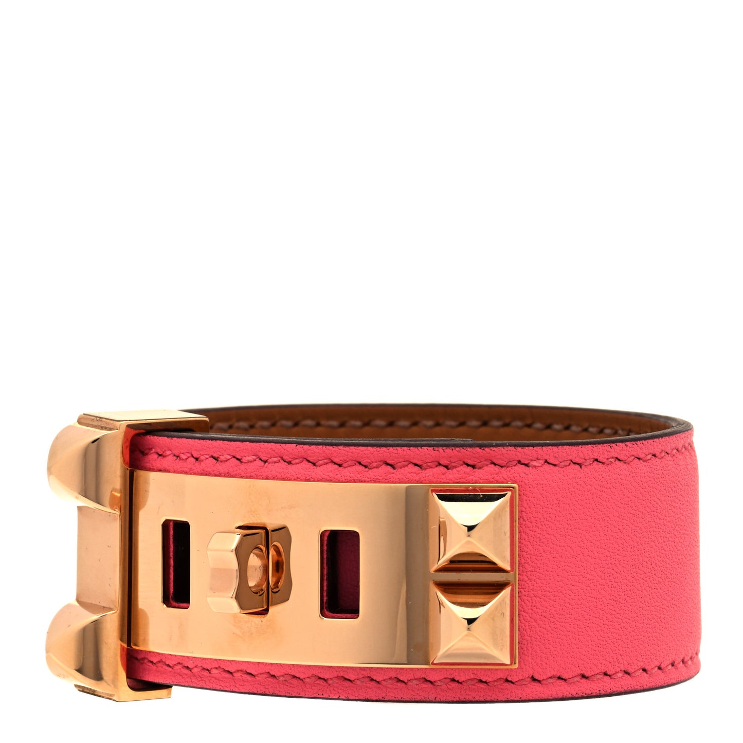 Swift Collier de Chien CDC 24 Bracelet T2 Rose Azalee