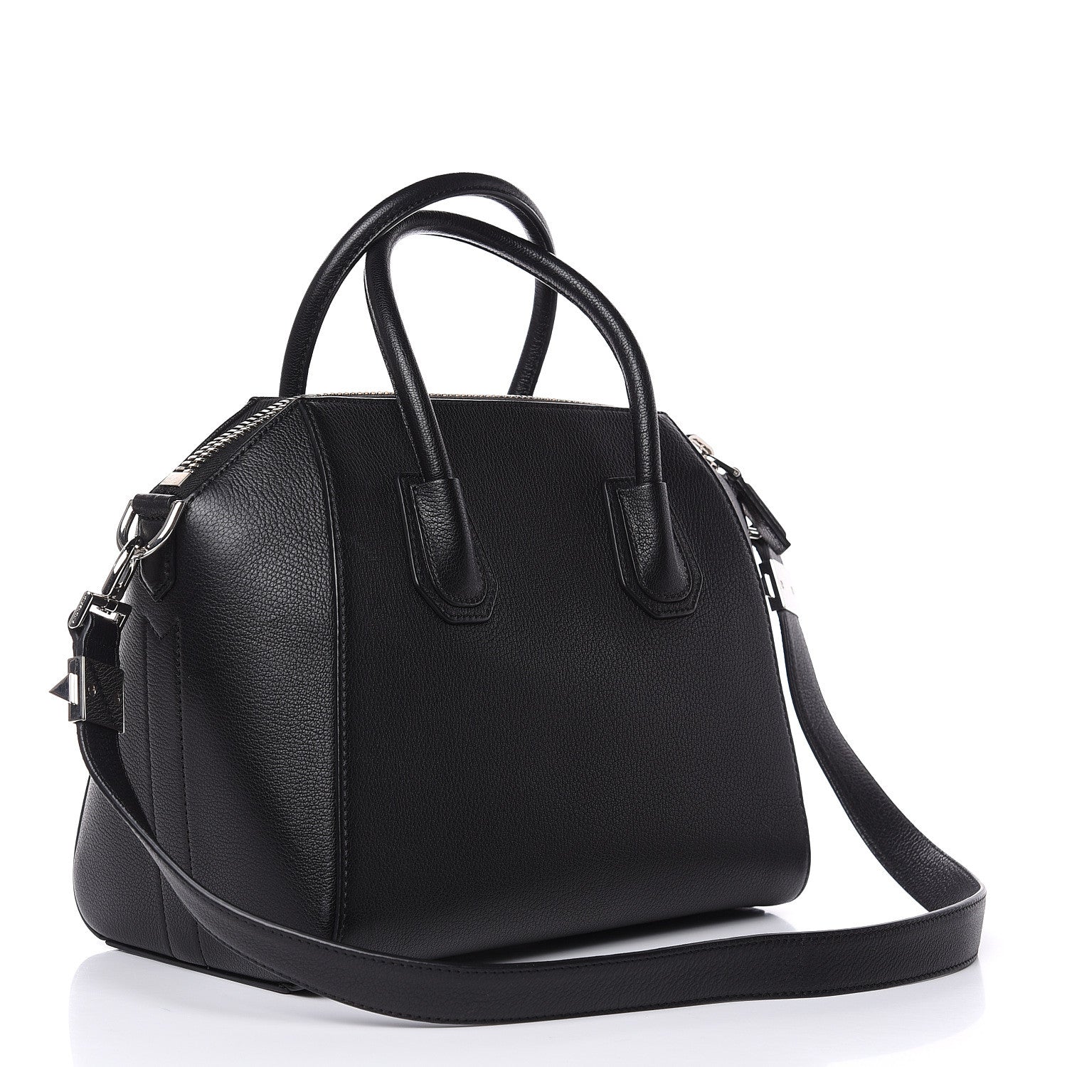 Givenchy Sugar Goatskin Small Antigona Black 3 of 14