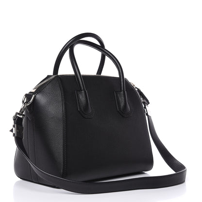 Givenchy Sugar Goatskin Small Antigona Black 3 of 14