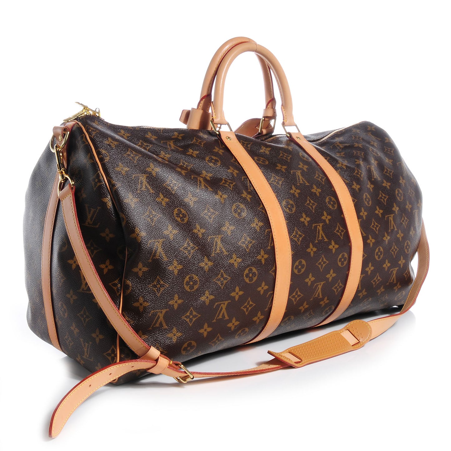 Monogram Keepall Bandouliere 55