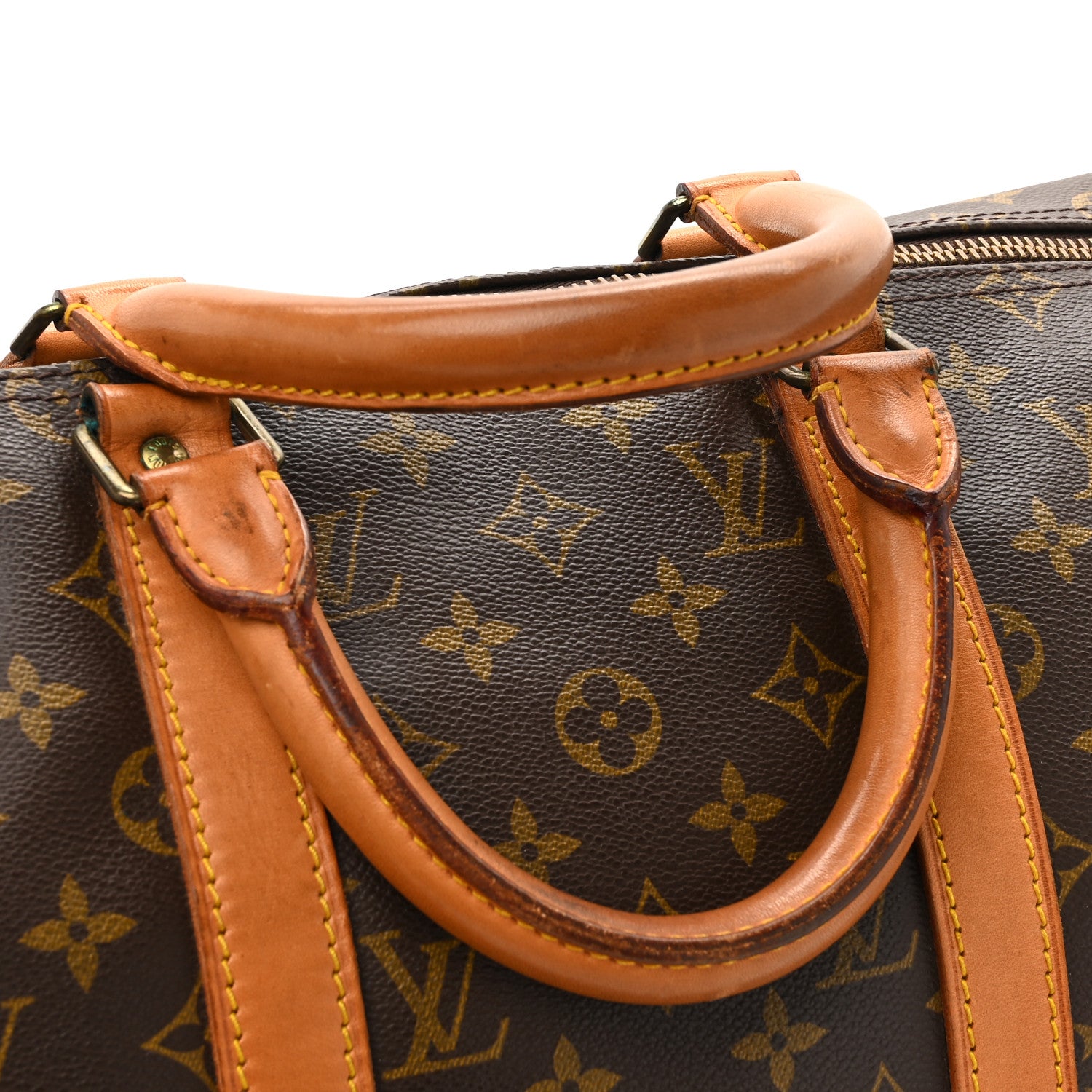 Louis Vuitton Monogram Keepall 50 15 of 18