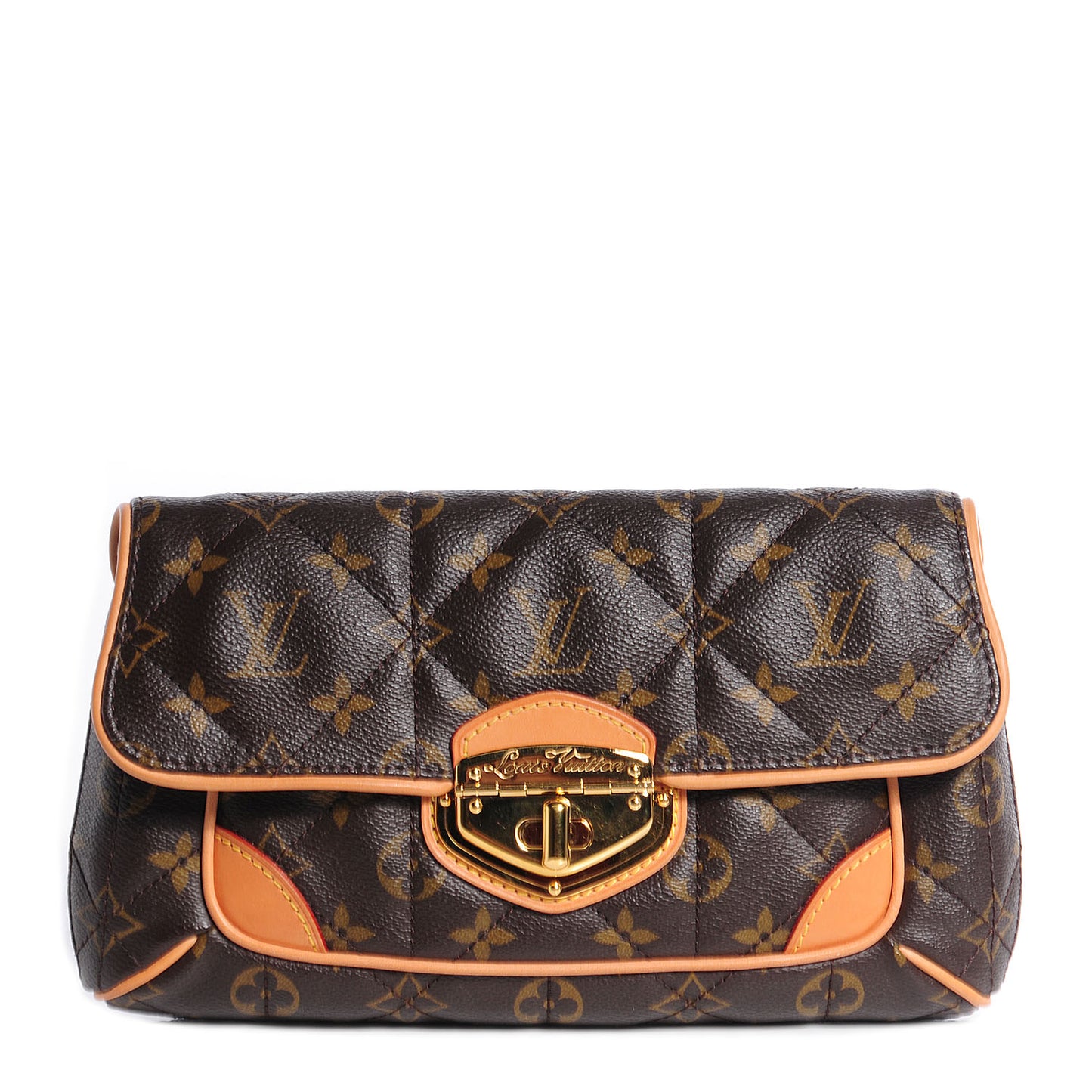 Monogram Etoile Clutch