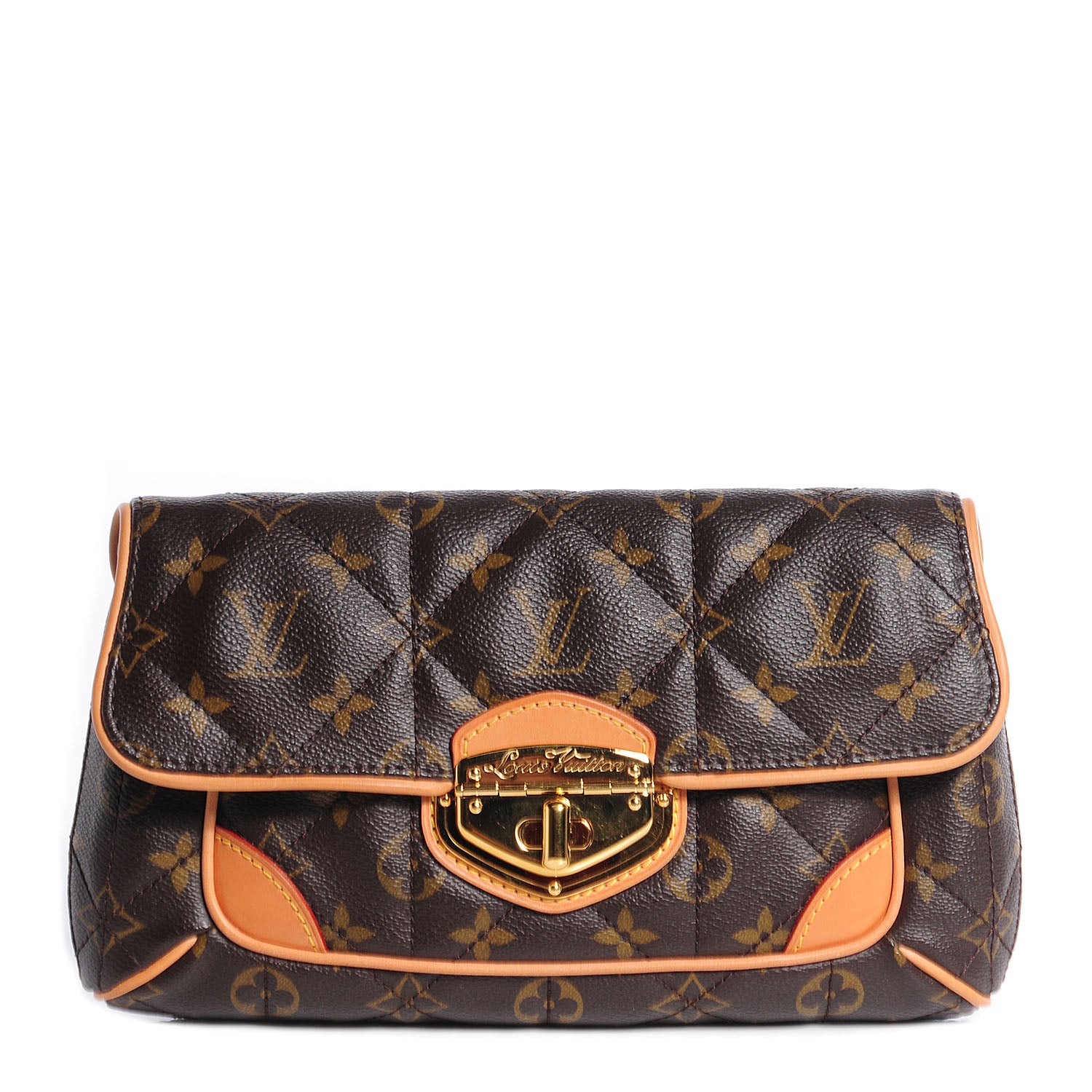 Louis Vuitton Monogram Etoile Clutch 1 of 7