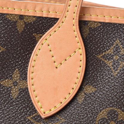Louis Vuitton Monogram Neo Neverfull PM Pivoine 8 of 9